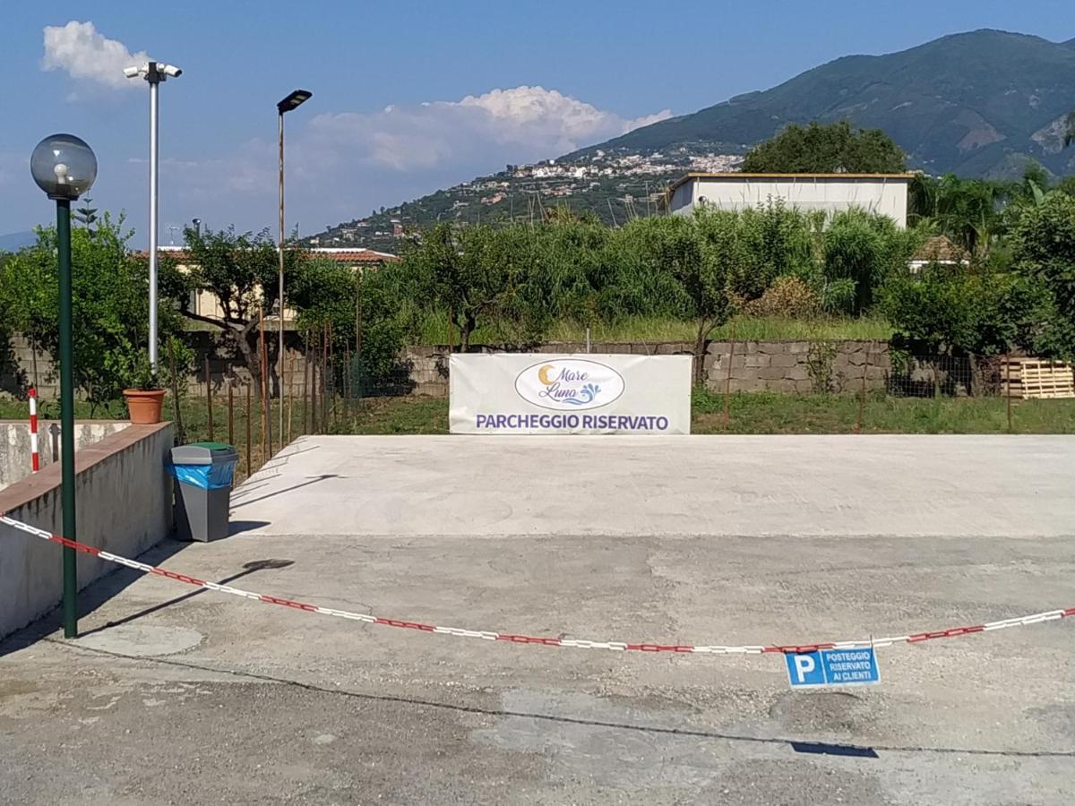Mareluna B&B Castellammare di Stabia Exterior photo
